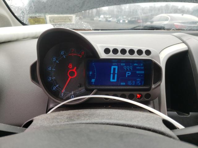 2015 CHEVROLET SONIC LT - 1G1JC5SG3F4139567