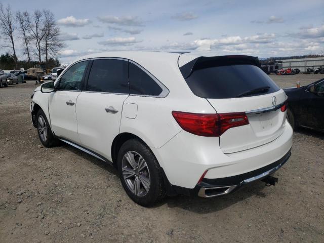 5J8YD4H3XLL045769 Acura MDX