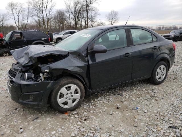 2014 Chevrolet Sonic LS