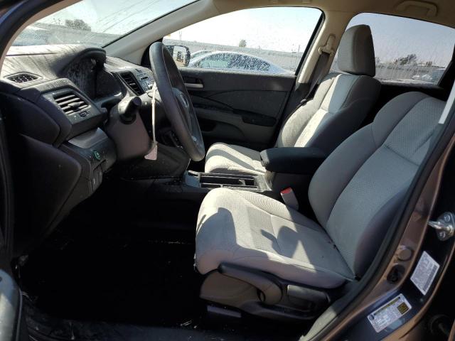 2016 HONDA CR-V SE - 2HKRM3H47GH539328