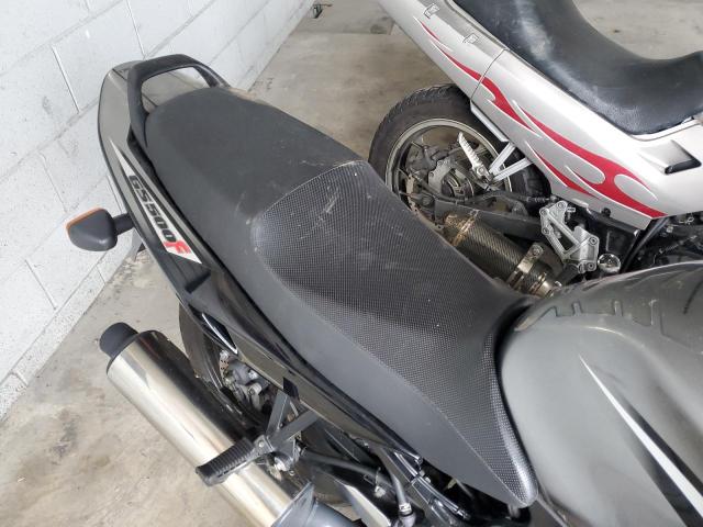 2007 SUZUKI GS500 - VTTGM51A572101005