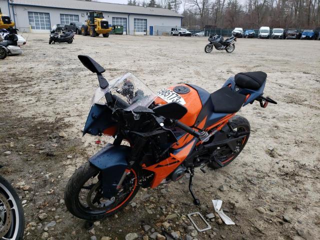 2022 KTM 390 RC - MD2JYJ400NC210823