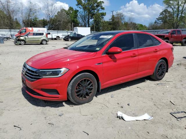 2019 Volkswagen Jetta SEL