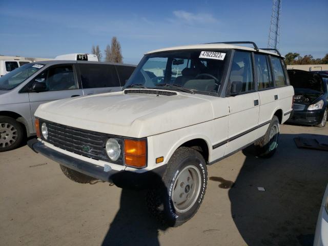 1989 Land Rover Range Rover 