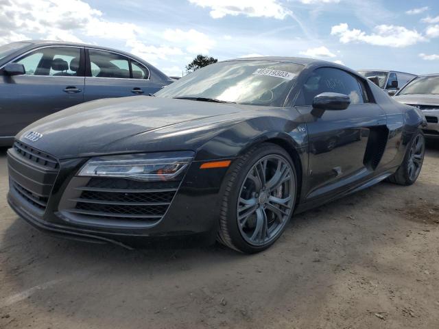 2014 Audi R8 