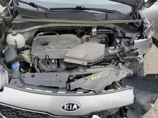 2019 KIA SPORTAGE E - KNDPN3ACXK7606605