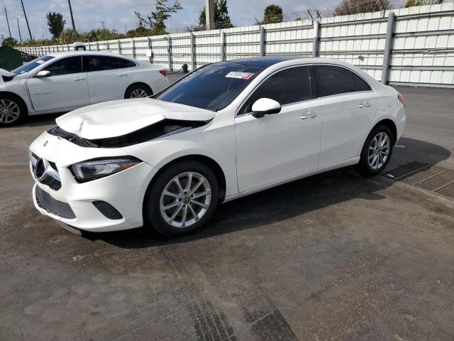 2019 MERCEDES-BENZ A 220 - WDD3G4EB2KW001358