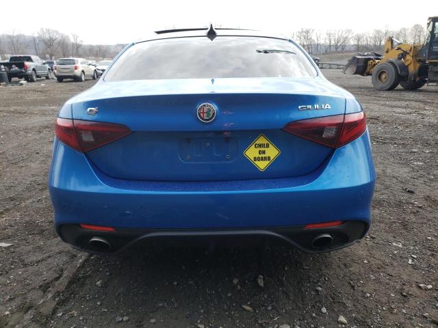 2018 ALFA ROMEO GIULIA Q4 - ZARFAEDN9J7563315