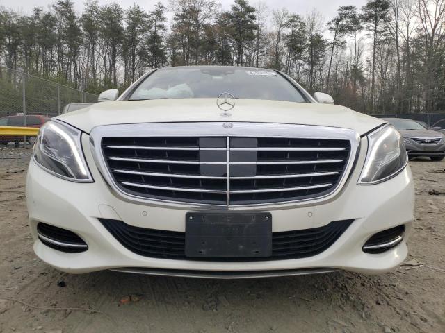 2015 MERCEDES-BENZ S 550 4MAT - WDDUG8FB4FA123233