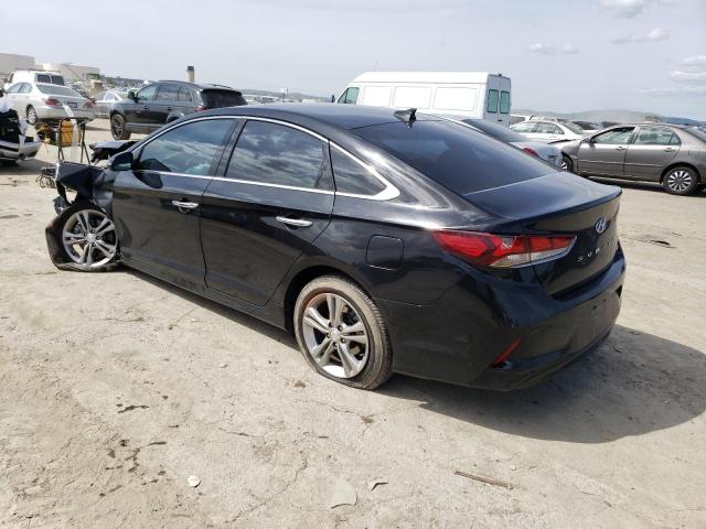 5NPE34AF1JH628239 Hyundai Sonata Sport