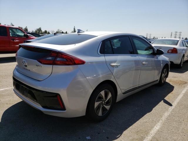 2018 HYUNDAI IONIQ SEL - KMHC75LC2JU060038