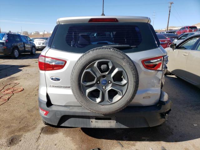 MAJ3P1REXJC178341 Ford ECOSPORT S