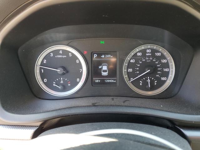 5NPE24AF9JH642814 Hyundai SONATA SE