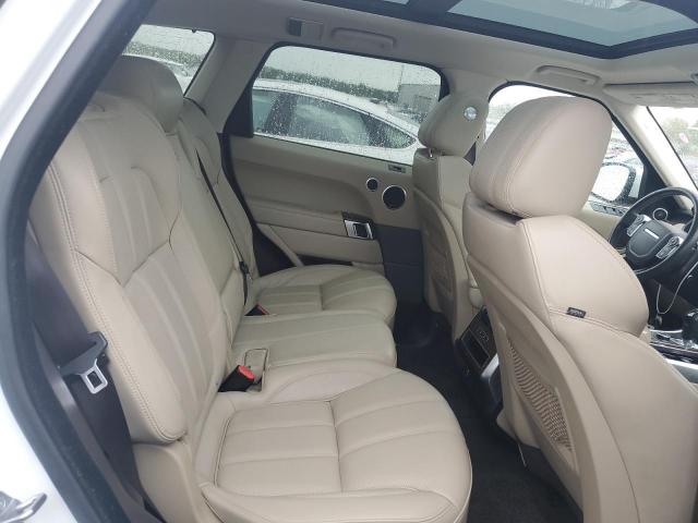 2016 LAND ROVER RANGE ROVE - SALWR2PF1GA596366