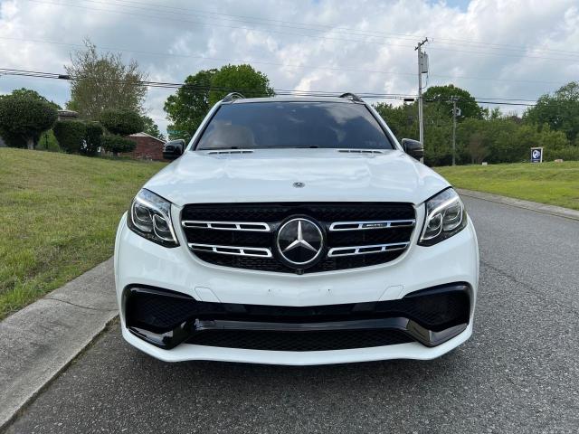 2018 MERCEDES-BENZ GLS 63 AMG - 4JGDF7FEXJB001413