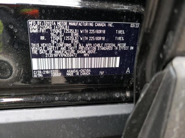2023 TOYOTA RAV4 TRD O - 2T3S1RFVXPW359472