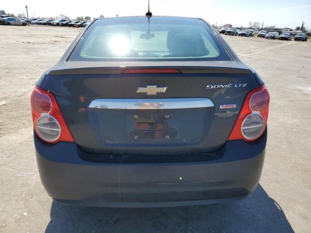 1G1JE5SB0F4211906 | 2015 CHEVROLET SONIC LTZ