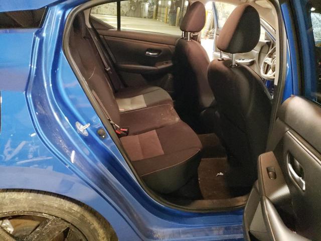 3N1AB8DVXMY307676 Nissan SENTRA SR