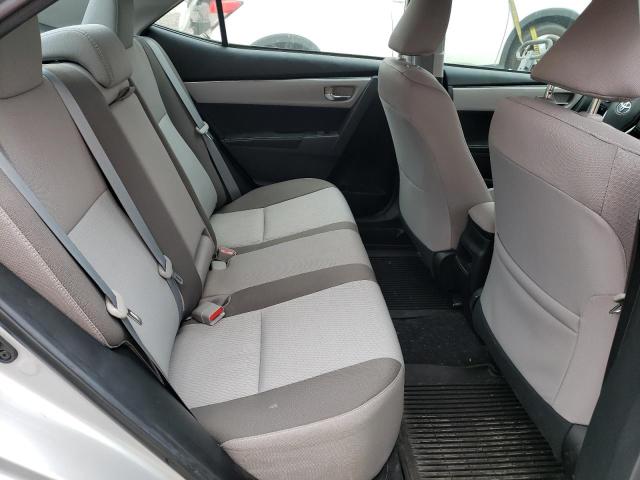 2018 TOYOTA COROLLA L - 2T1BURHE5JC014260
