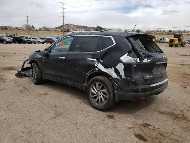 5N1AT2MV9EC819443 Nissan ROGUE S