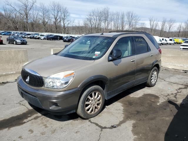 2005 Buick Rendezvous CX