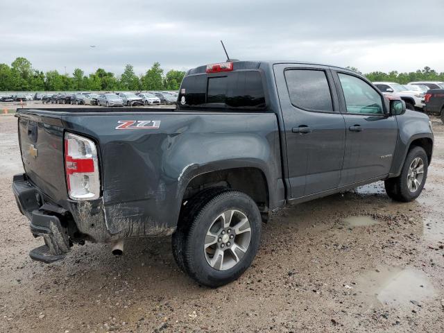 VIN 1GCGSDEN8J1160286 2018 CHEVROLET COLORADO no.3