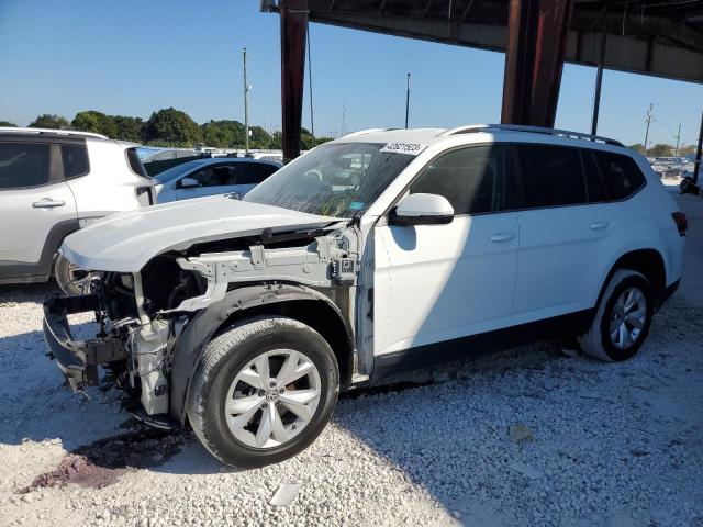 2019 Volkswagen Atlas 