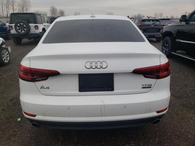 2017 AUDI A4 PROGRES - WAUBNAF48HN065653