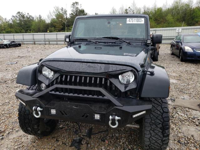 2017 JEEP WRANGER 1C4BJWDG8HL731186