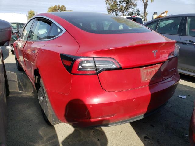 5YJ3E1EBXJF085009 Tesla MODEL 3