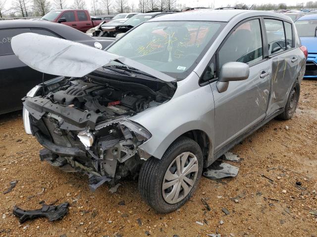 2009 Nissan Versa S