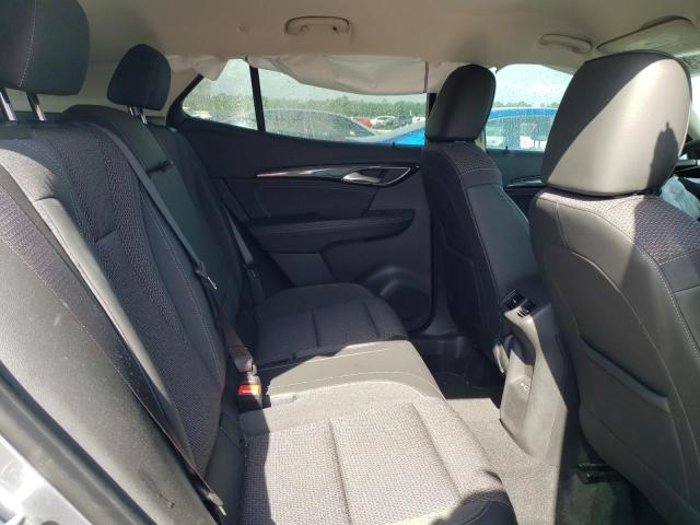2021 BUICK ENVISION P - LRBAZLR46MD195861