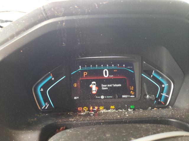 2019 HONDA ODYSSEY EL - 5FNRL6H99KB030980