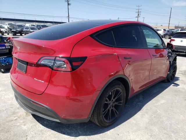 7SAYGDEE4NF437330 Tesla Model Y