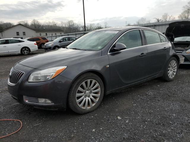 2011 Buick Regal 