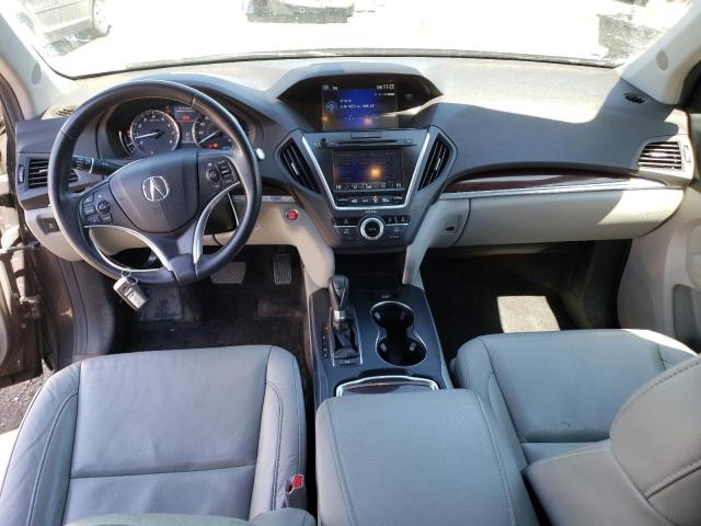 5FRYD4H25EB026959 Acura MDX