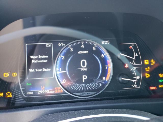 2021 LEXUS UX 200 - JTHX3JBH1M2043687