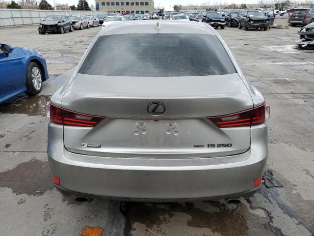 2015 LEXUS IS250 - JTHCF1D27F5029020