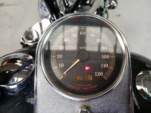 2003 HARLEY-DAVIDSON FXDWG 1HD1GEV153K329315