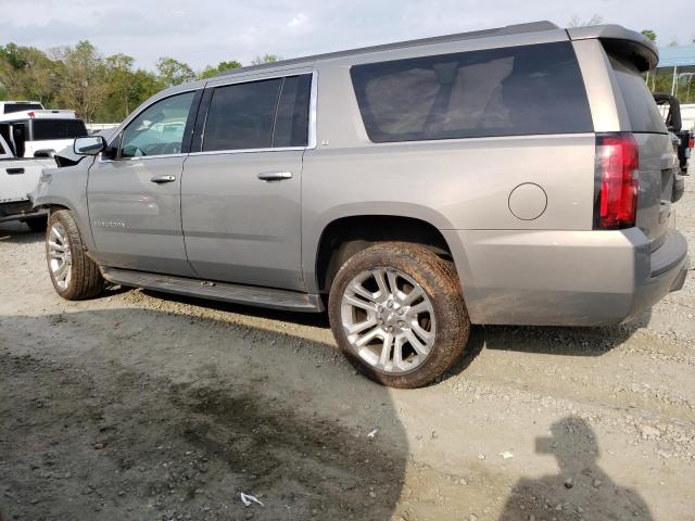 1GNSCHKC6JR288133 Chevrolet Suburban C1500 Lt