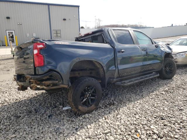 2019 CHEVROLET SILV1500 4 1GCPYFED8KZ414454