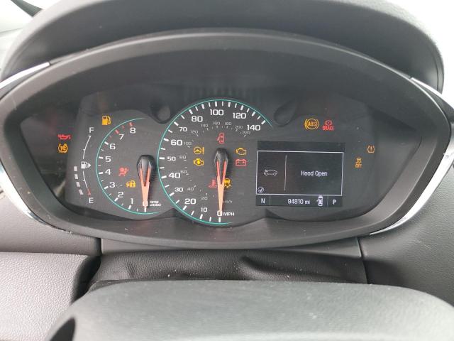 2020 CHEVROLET TRAX LS - KL7CJKSB2LB087376