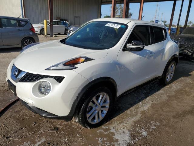 2017 NISSAN JUKE S - JN8AF5MR2HT703364