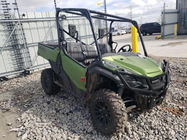 2021 HONDA SXS1000 M3 - 1HFVE04X3M4500785