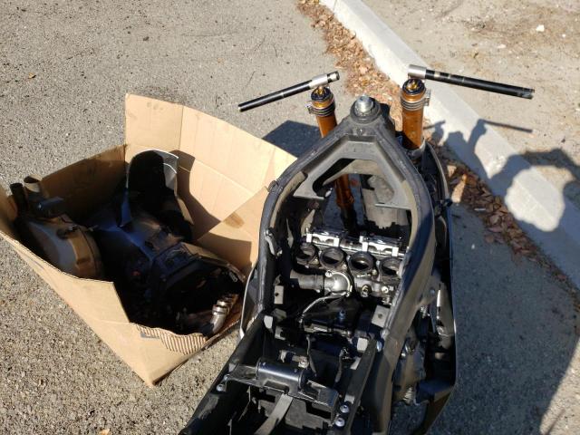 2016 YAMAHA YZFR6 C JYARJ16Y4GA009906