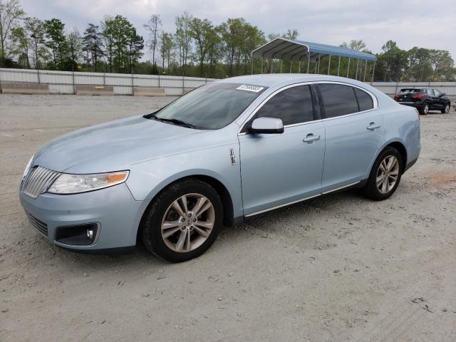 2009 Lincoln MKS 