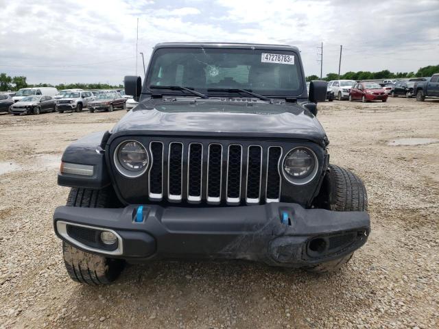 1C4JJXP63NW119752 Jeep Wrangler Unlimited Sahara 4xe