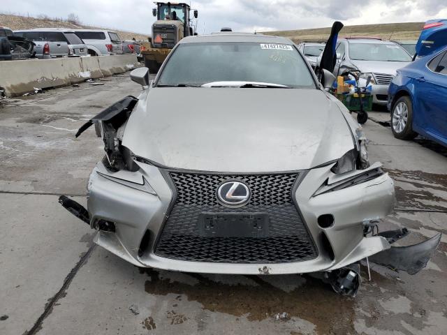 2015 LEXUS IS250 - JTHCF1D27F5029020