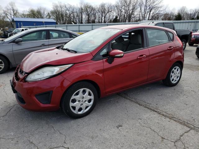 2013 Ford Fiesta SE