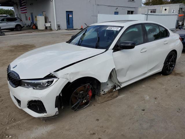 2021 BMW M340I - 3MW5U7J01M8B51245
